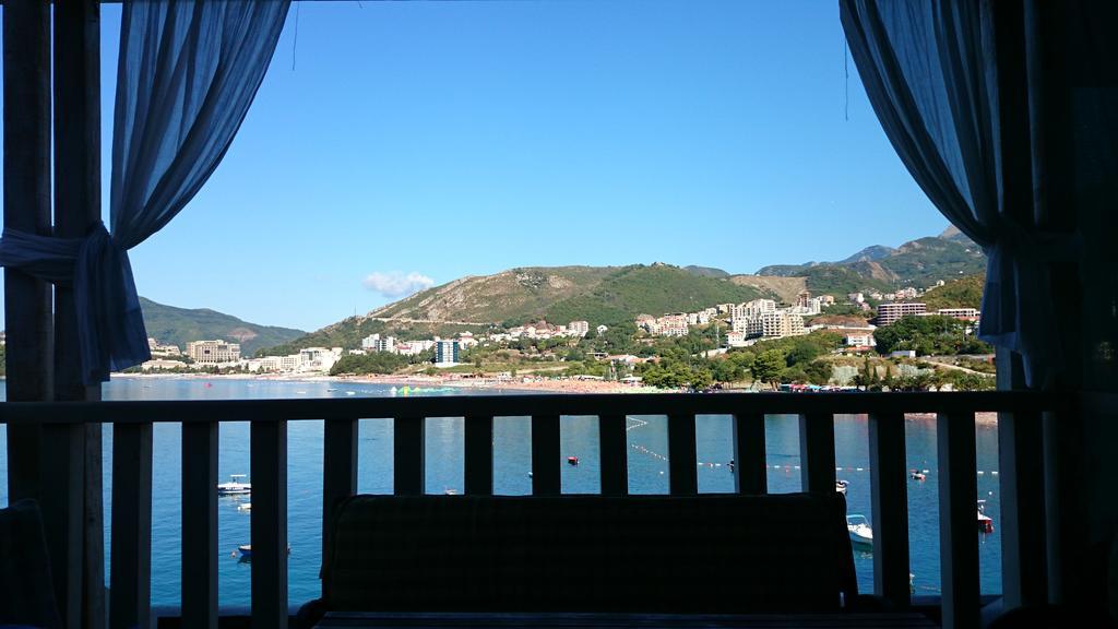 Apartments Paradiso 布德瓦 外观 照片