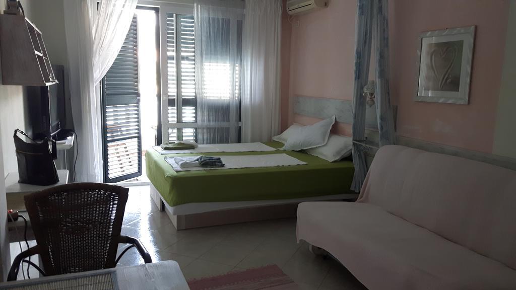 Apartments Paradiso 布德瓦 外观 照片