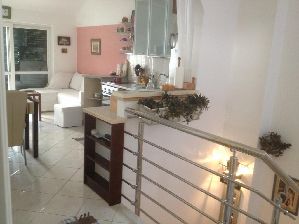 Apartments Paradiso 布德瓦 外观 照片