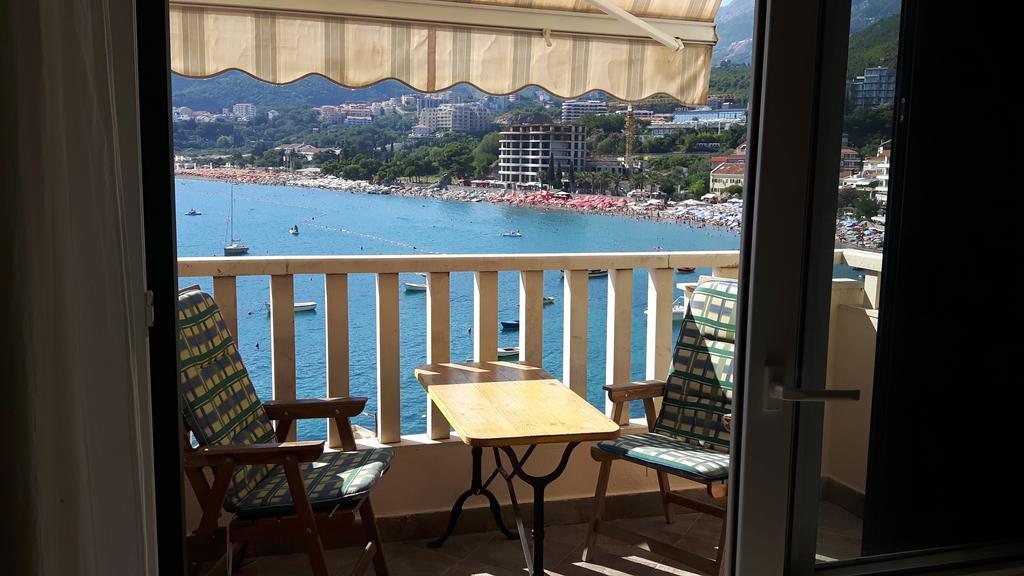 Apartments Paradiso 布德瓦 外观 照片