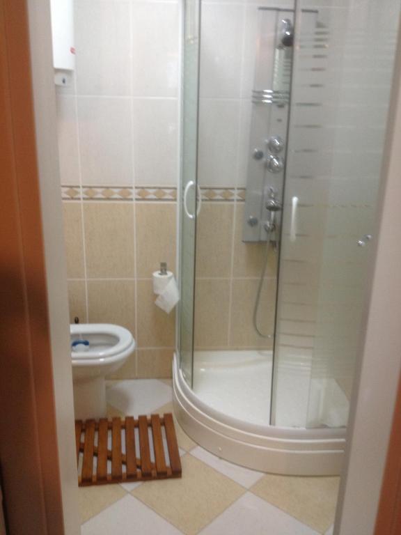 Apartments Paradiso 布德瓦 客房 照片