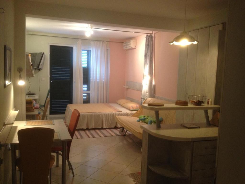 Apartments Paradiso 布德瓦 客房 照片