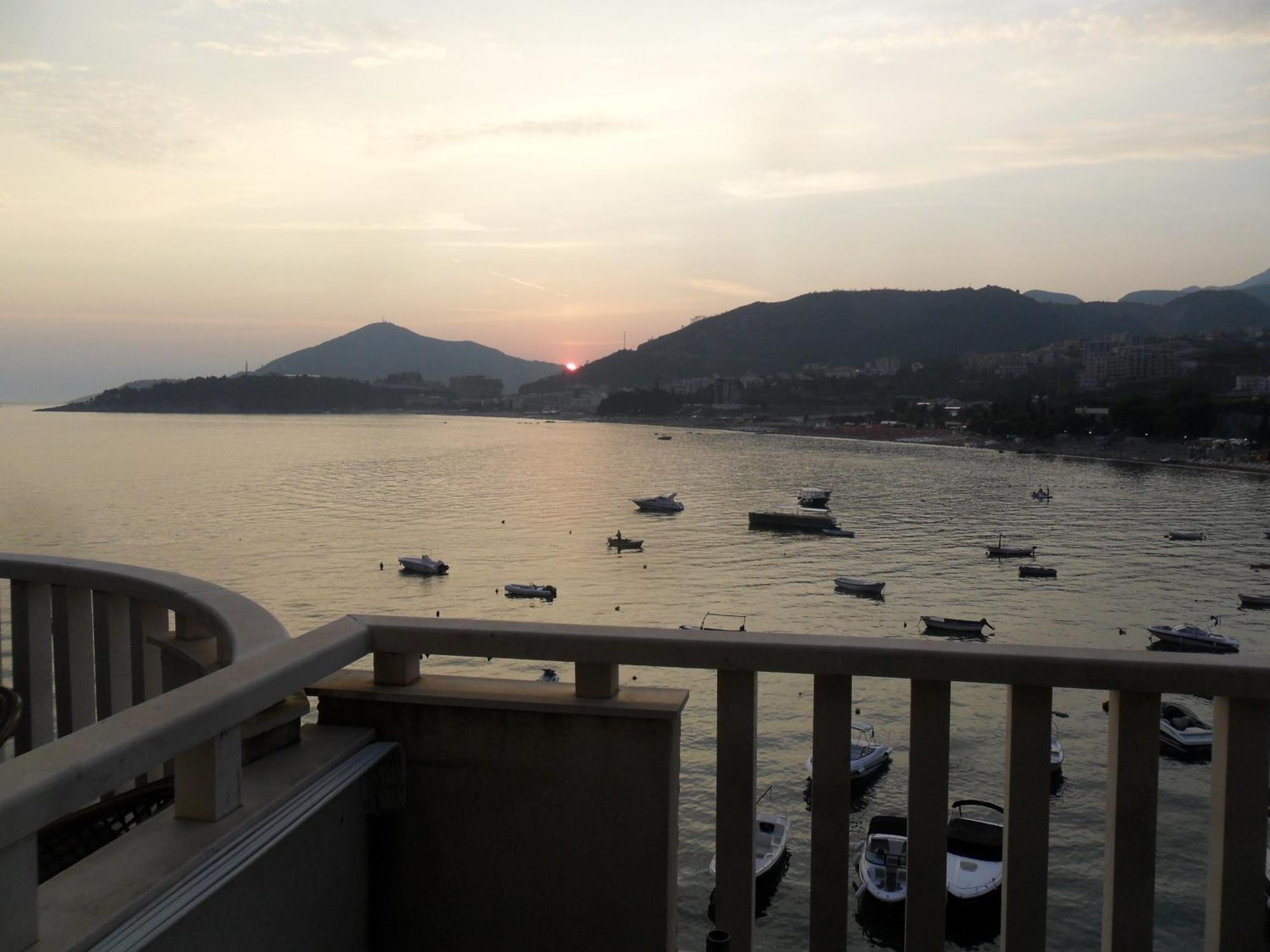 Apartments Paradiso 布德瓦 外观 照片