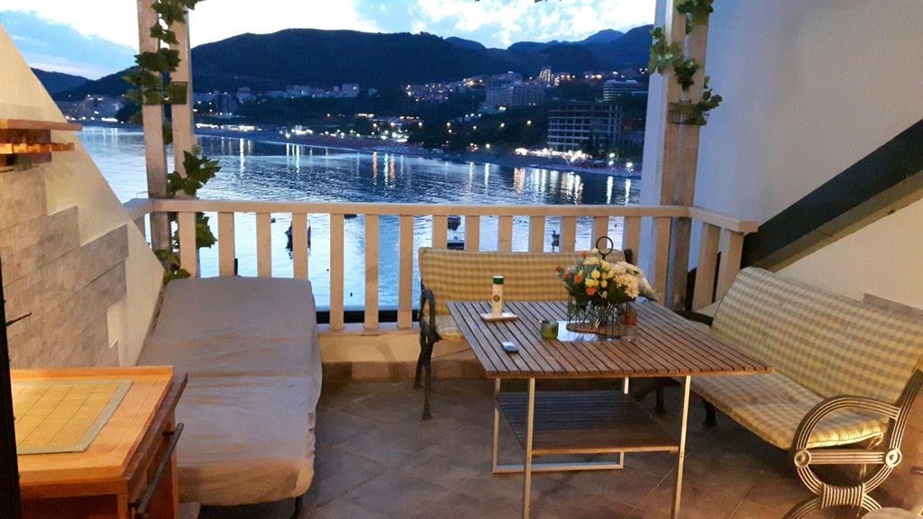 Apartments Paradiso 布德瓦 外观 照片