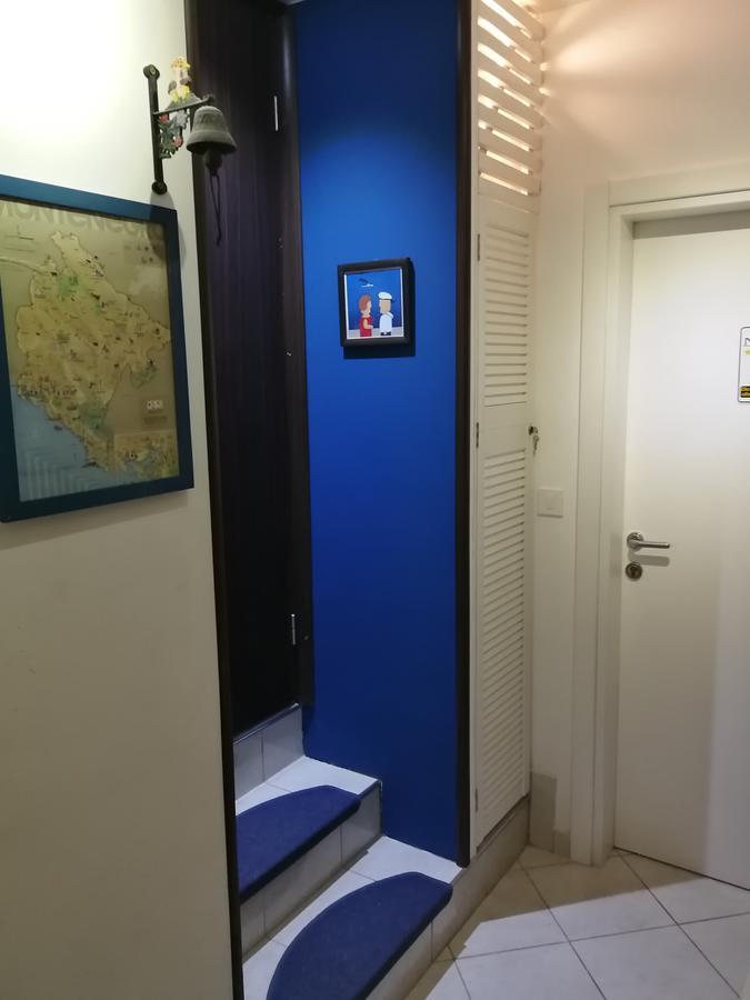 Apartments Paradiso 布德瓦 外观 照片