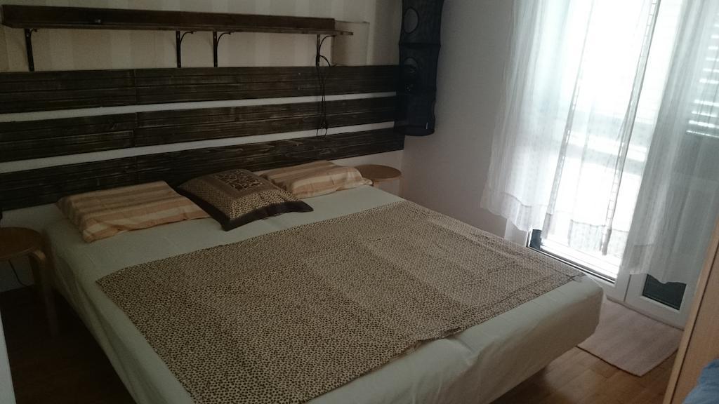 Apartments Paradiso 布德瓦 客房 照片