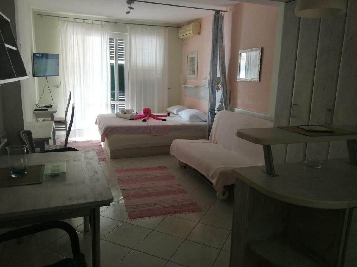 Apartments Paradiso 布德瓦 外观 照片